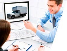 Renta de camionetas de carga